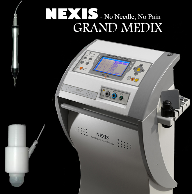 NEXIS (Professional No Needle Mesotherapy)